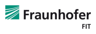 Logo von Fraunhofer FIT