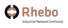 Logo von Rhebo